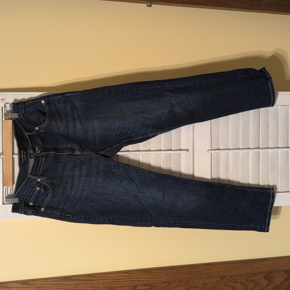 Banana Republic Girlfriend Jeans